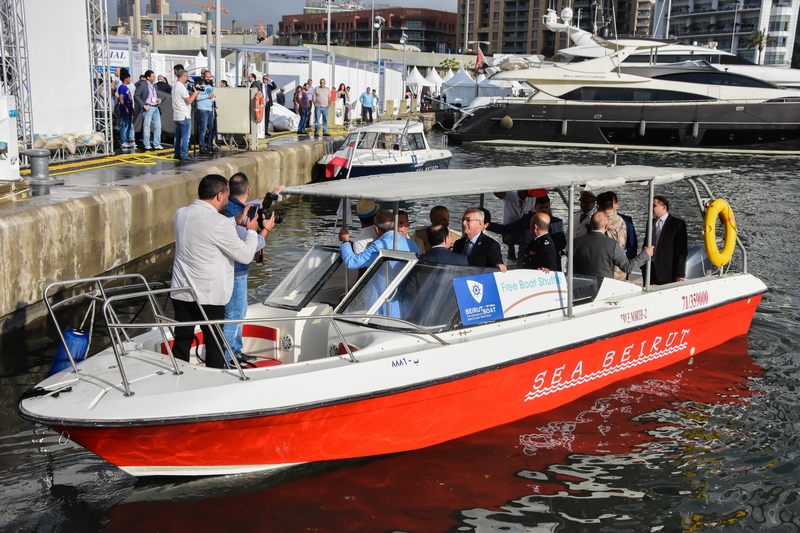 Beirut Boat 2017